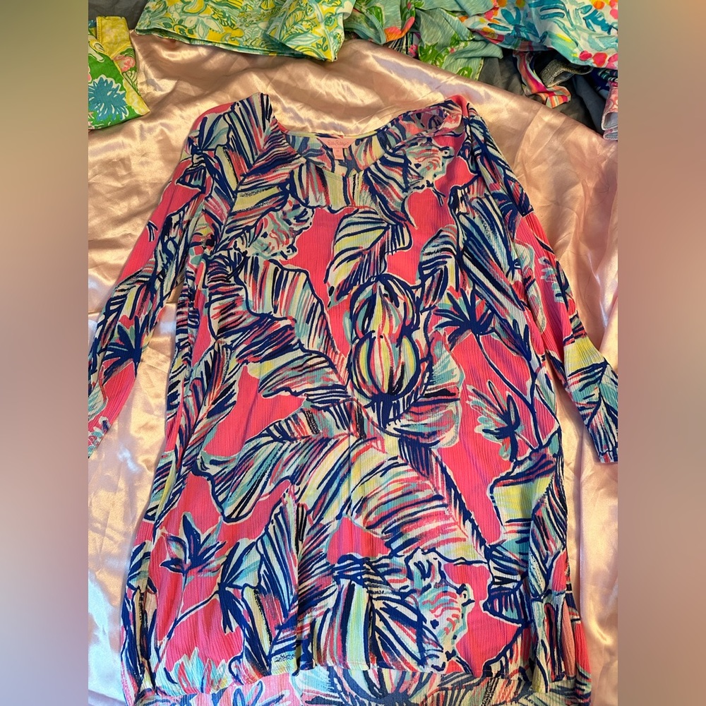 Lily Pulitzer dress